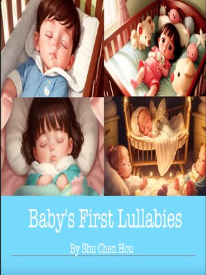 cover image of Baby's First Lullabies